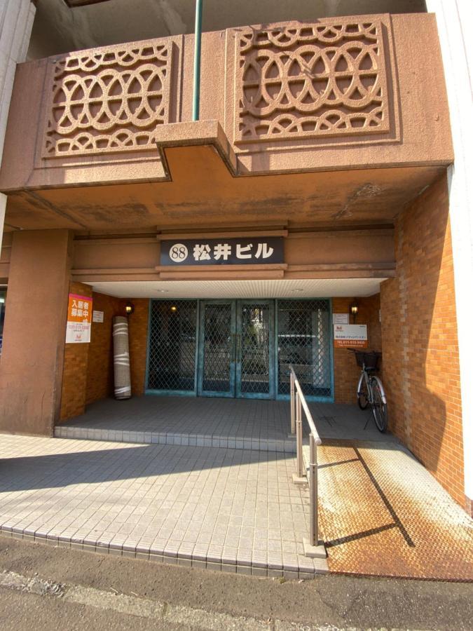 M88303スーペリアルーム最大7名 東本願寺駅前 すすきのエリア 観光食事好立地 Apartman Szapporo Kültér fotó